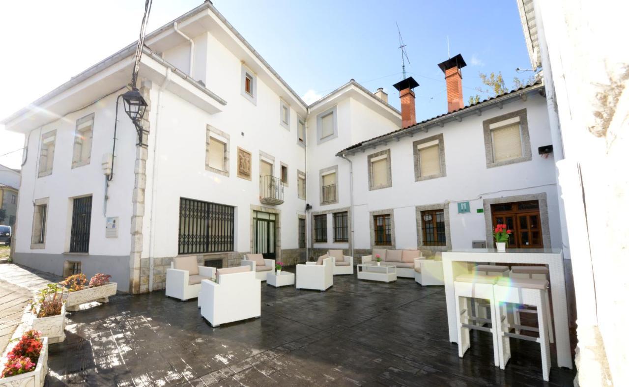 Hostal Casa Abascal Posada De Valdeon Exterior photo
